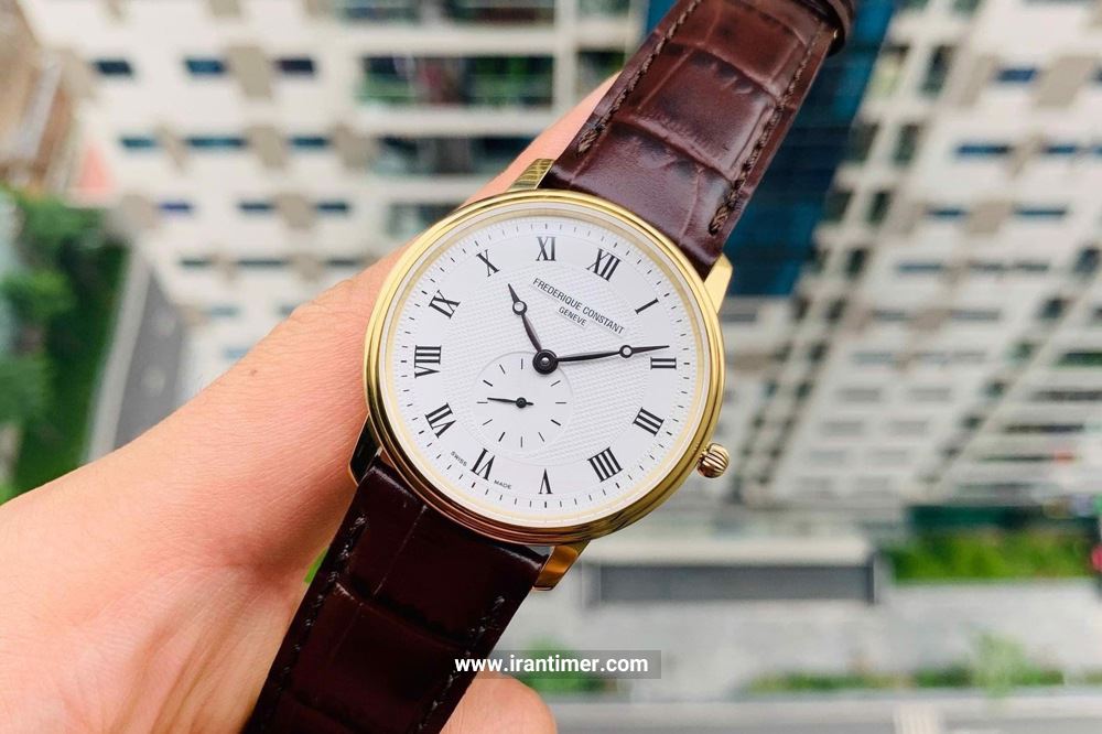 خرید ساعت مچی مردانه فِرِدریک کنستانت مدل FC-235M4S5 مناسب چه افرادی است؟